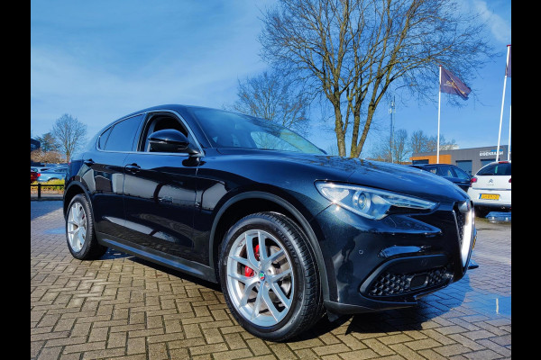 Alfa Romeo Stelvio 2.0 T AWD First Edition Tuned by Squadra Alfa Romeo Stelvio 2.0 T AWD First Edition Tuned by Squadra