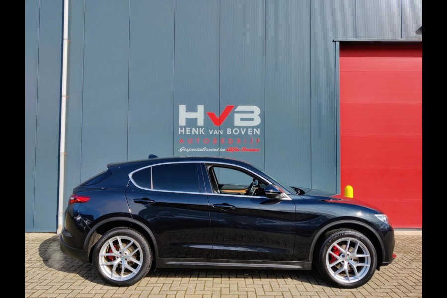 Alfa Romeo Stelvio 2.0 T AWD First Edition Tuned by Squadra Alfa Romeo Stelvio 2.0 T AWD First Edition Tuned by Squadra