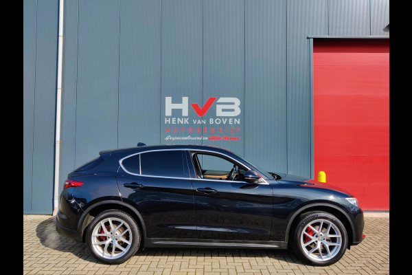 Alfa Romeo Stelvio 2.0 T AWD First Edition Tuned by Squadra Alfa Romeo Stelvio 2.0 T AWD First Edition Tuned by Squadra