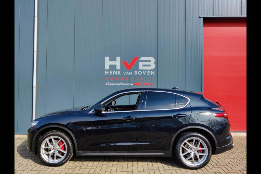 Alfa Romeo Stelvio 2.0 T AWD First Edition Tuned by Squadra Alfa Romeo Stelvio 2.0 T AWD First Edition Tuned by Squadra