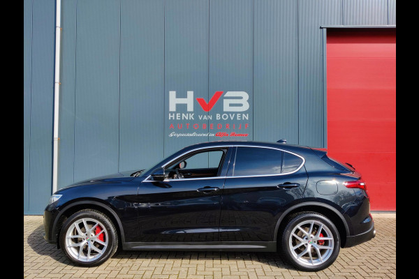 Alfa Romeo Stelvio 2.0 T AWD First Edition Tuned by Squadra Alfa Romeo Stelvio 2.0 T AWD First Edition Tuned by Squadra