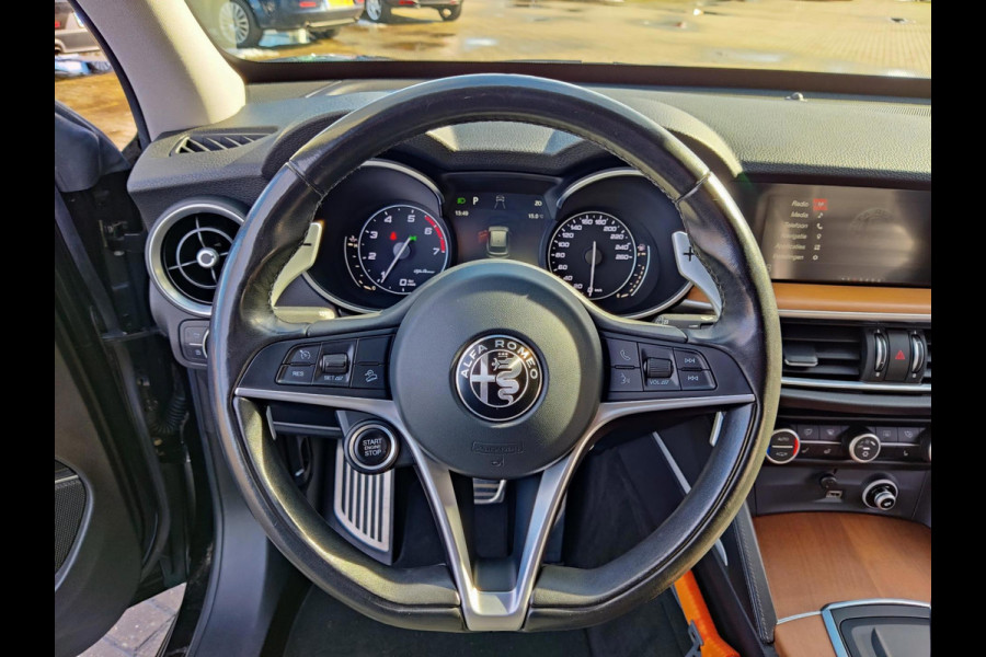 Alfa Romeo Stelvio 2.0 T AWD First Edition Tuned by Squadra Alfa Romeo Stelvio 2.0 T AWD First Edition Tuned by Squadra