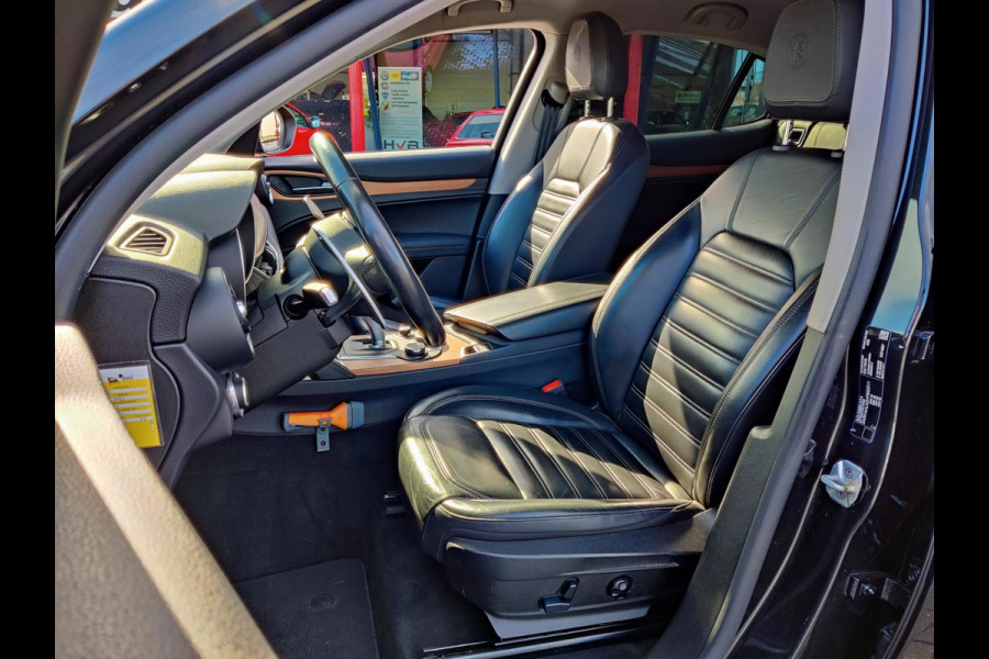 Alfa Romeo Stelvio 2.0 T AWD First Edition Tuned by Squadra Alfa Romeo Stelvio 2.0 T AWD First Edition Tuned by Squadra