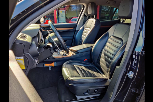 Alfa Romeo Stelvio 2.0 T AWD First Edition Tuned by Squadra Alfa Romeo Stelvio 2.0 T AWD First Edition Tuned by Squadra