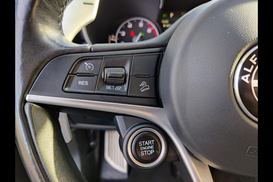 Alfa Romeo Stelvio 2.0 T AWD First Edition Tuned by Squadra Alfa Romeo Stelvio 2.0 T AWD First Edition Tuned by Squadra