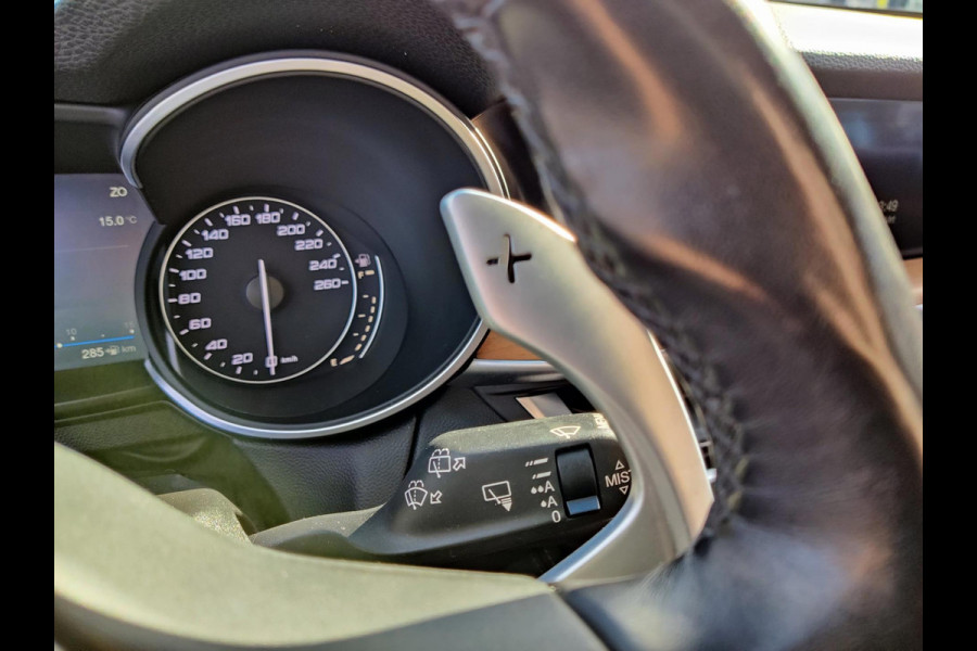 Alfa Romeo Stelvio 2.0 T AWD First Edition Tuned by Squadra Alfa Romeo Stelvio 2.0 T AWD First Edition Tuned by Squadra