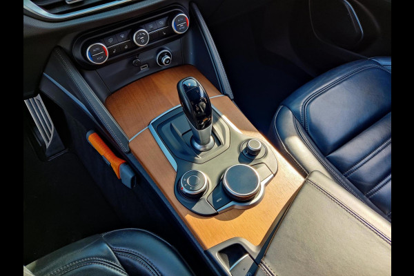 Alfa Romeo Stelvio 2.0 T AWD First Edition Tuned by Squadra Alfa Romeo Stelvio 2.0 T AWD First Edition Tuned by Squadra