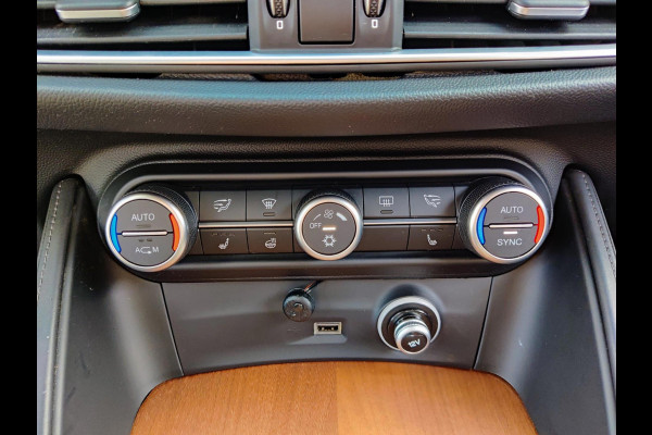 Alfa Romeo Stelvio 2.0 T AWD First Edition Tuned by Squadra Alfa Romeo Stelvio 2.0 T AWD First Edition Tuned by Squadra