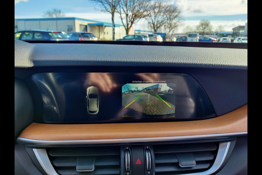 Alfa Romeo Stelvio 2.0 T AWD First Edition Tuned by Squadra Alfa Romeo Stelvio 2.0 T AWD First Edition Tuned by Squadra