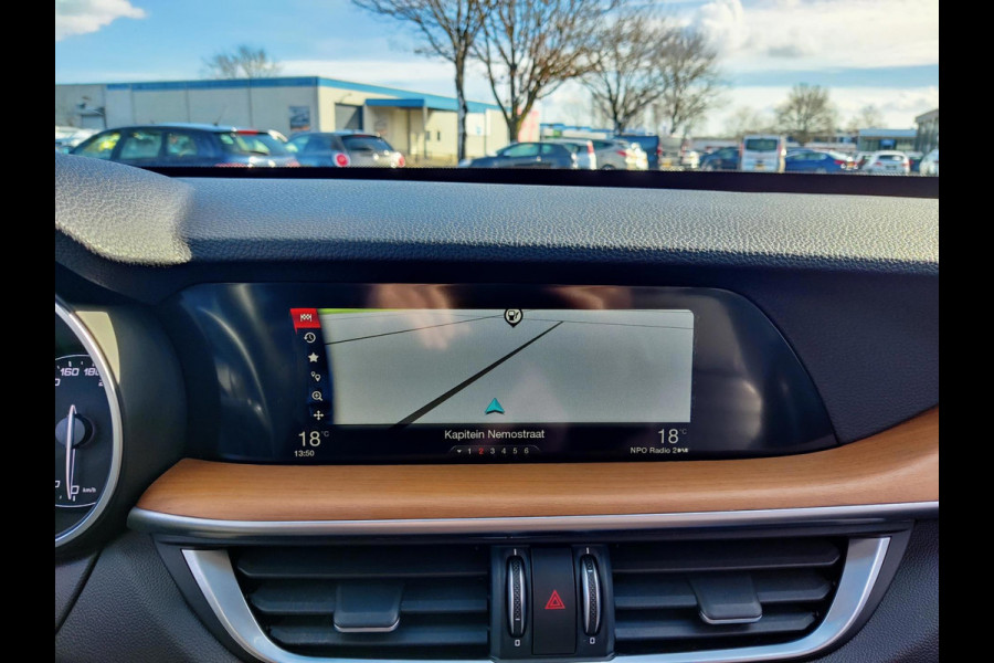 Alfa Romeo Stelvio 2.0 T AWD First Edition Tuned by Squadra Alfa Romeo Stelvio 2.0 T AWD First Edition Tuned by Squadra