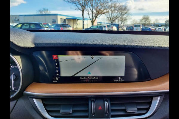 Alfa Romeo Stelvio 2.0 T AWD First Edition Tuned by Squadra Alfa Romeo Stelvio 2.0 T AWD First Edition Tuned by Squadra