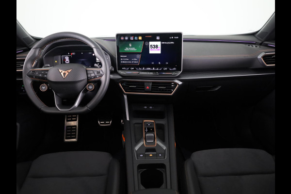 CUPRA Formentor 1.5 TSI 272pk e-Hybrid VZ Performance | Panoramadak |