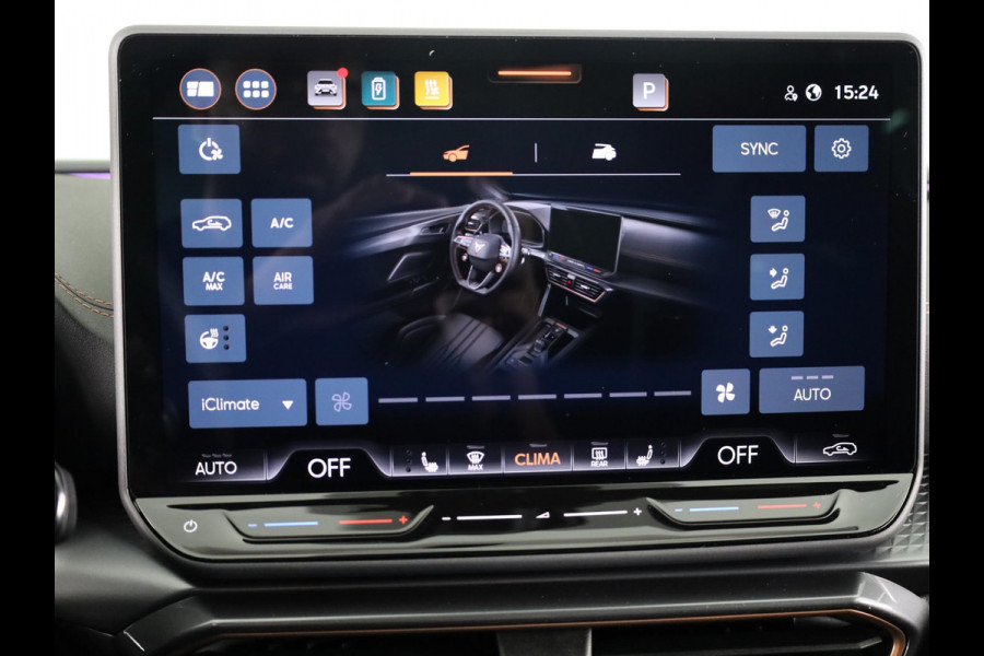 CUPRA Formentor 1.5 TSI 272pk e-Hybrid VZ Performance | Panoramadak |