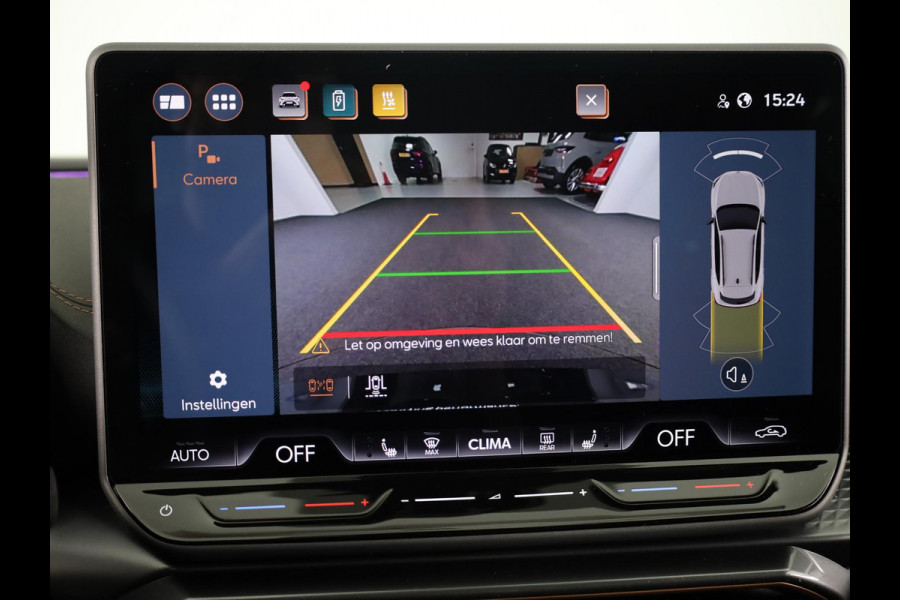 CUPRA Formentor 1.5 TSI 272pk e-Hybrid VZ Performance | Panoramadak |