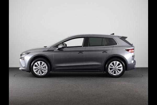 Škoda Elroq 85 Business Edition Tour 286 pk | Business Upgrade Pakket - CLEVER | Wegklapbare trekhaak | Bagage scheidingsnet