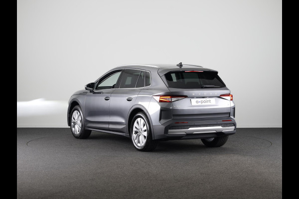 Škoda Elroq 85 Business Edition Tour 286 pk | Business Upgrade Pakket - CLEVER | Wegklapbare trekhaak | Bagage scheidingsnet