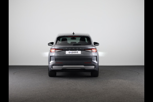 Škoda Elroq 85 Business Edition Tour 286 pk | Business Upgrade Pakket - CLEVER | Wegklapbare trekhaak | Bagage scheidingsnet