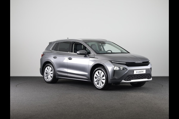 Škoda Elroq 85 Business Edition Tour 286 pk | Business Upgrade Pakket - CLEVER | Wegklapbare trekhaak | Bagage scheidingsnet