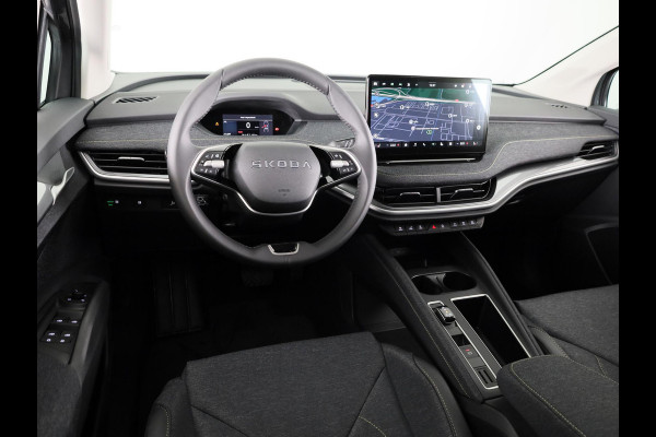 Škoda Elroq 85 Business Edition Tour 286 pk | Business Upgrade Pakket - CLEVER | Wegklapbare trekhaak | Bagage scheidingsnet