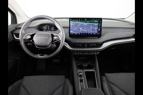 Škoda Elroq 85 Business Edition Tour 286 pk | Business Upgrade Pakket - CLEVER | Wegklapbare trekhaak | Bagage scheidingsnet