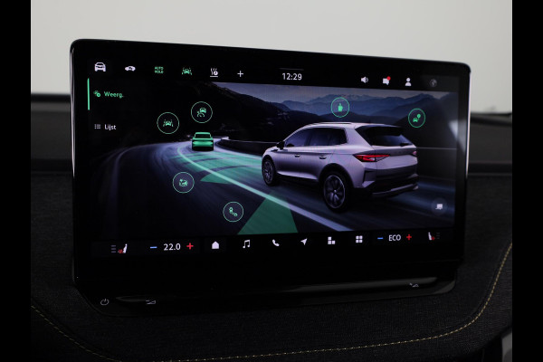 Škoda Elroq 85 Business Edition Tour 286 pk | Business Upgrade Pakket - CLEVER | Wegklapbare trekhaak | Bagage scheidingsnet