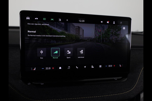 Škoda Elroq 85 Business Edition Tour 286 pk | Business Upgrade Pakket - CLEVER | Wegklapbare trekhaak | Bagage scheidingsnet