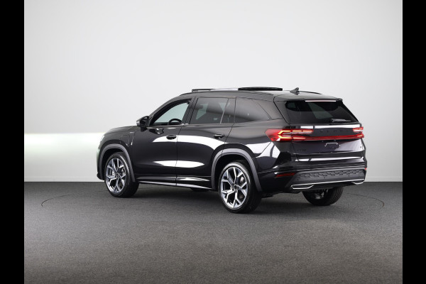 Škoda Kodiaq Sportline Business PHEV 1.5 TSI 204 pk 6 versn. DSG | Comfort Pakket | Panoramadak | Dynamic Chassis Control | Verwarmbare voorruit | Winter pakket