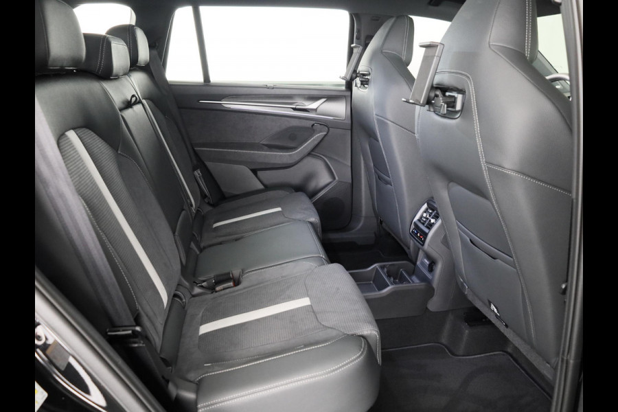 Škoda Kodiaq Sportline Business PHEV 1.5 TSI 204 pk 6 versn. DSG | Comfort Pakket | Panoramadak | Dynamic Chassis Control | Verwarmbare voorruit | Winter pakket