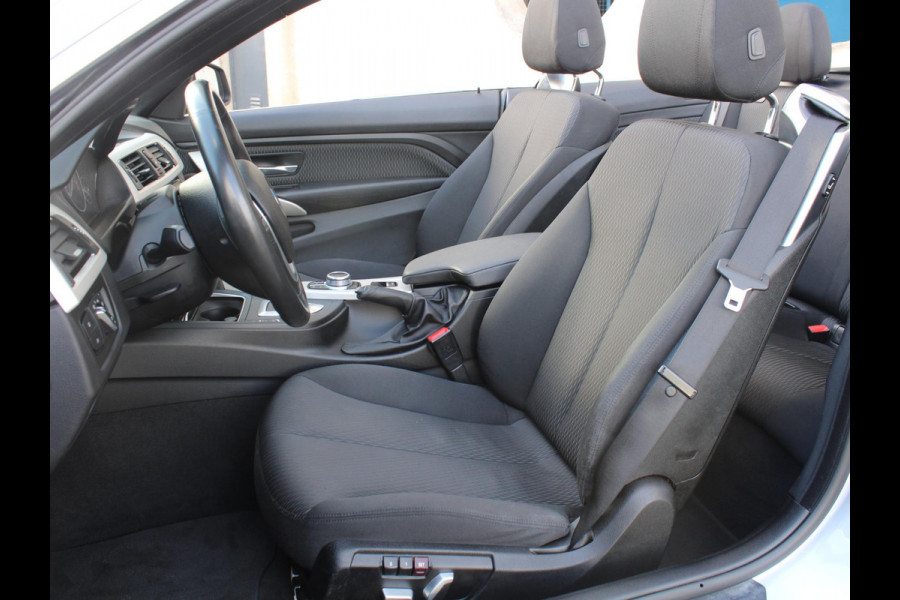 BMW 4 Serie Cabrio 420i High Executive | HARDTOP | NAVIGATIE | ACHTERUITRIJCAMERA |