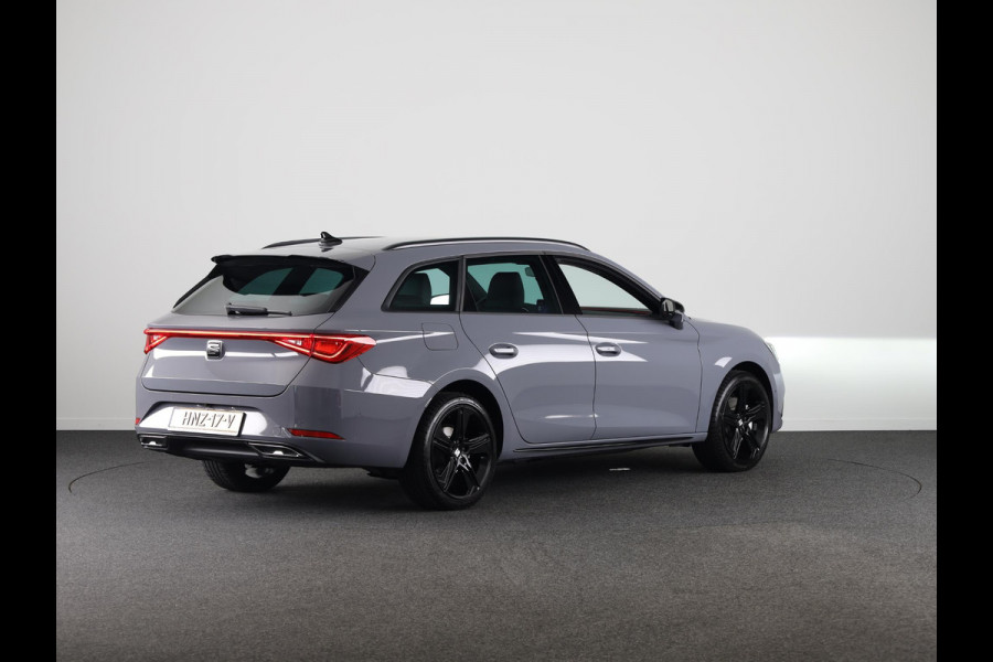Seat Leon Sportstourer 1.5 TSI 204pk e-Hybrid FR Business | Black pakket | Led plus