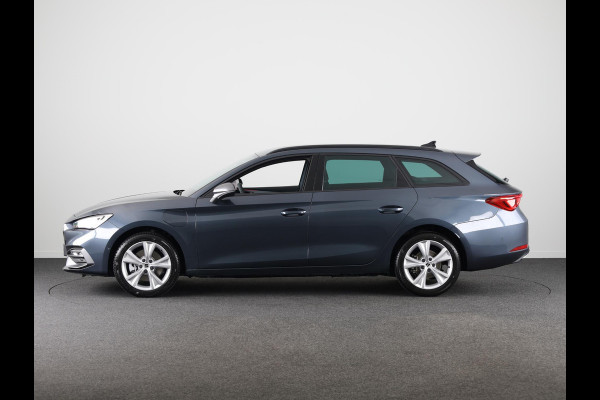 Seat Leon Sportstourer FR Business PHEV 1.5 TSI 204 pk 6 versn. DSG |  Safe & Driving Pack |  Trekhaak zwenkbaar (elektronische ontgrendeling)