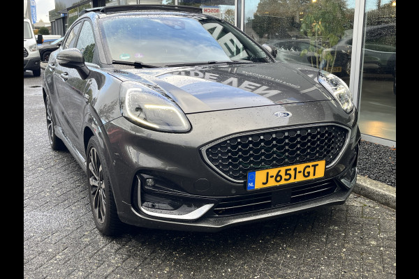 Ford Puma 1.0 EcoBoost ST-Line X Vignale Automaat 7-traps