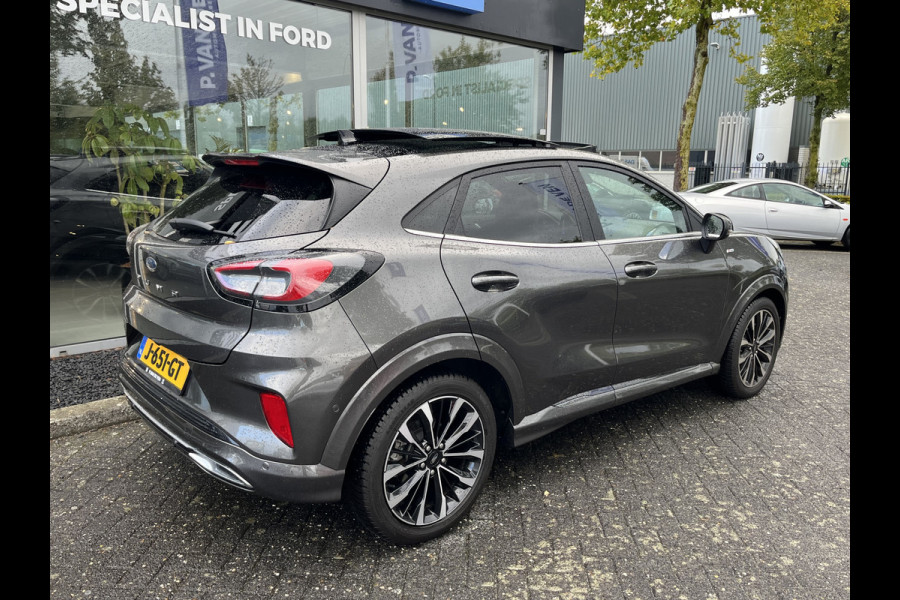 Ford Puma 1.0 EcoBoost ST-Line X Vignale Automaat 7-traps
