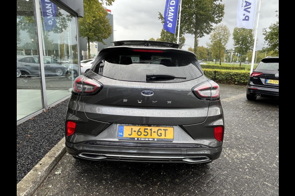 Ford Puma 1.0 EcoBoost ST-Line X Vignale Automaat 7-traps