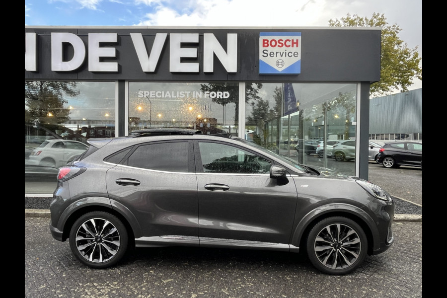 Ford Puma 1.0 EcoBoost ST-Line X Vignale Automaat 7-traps