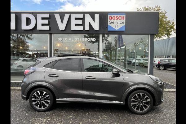 Ford Puma 1.0 EcoBoost ST-Line X Vignale Automaat 7-traps