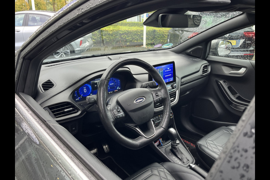 Ford Puma 1.0 EcoBoost ST-Line X Vignale Automaat 7-traps