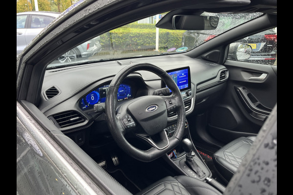 Ford Puma 1.0 EcoBoost ST-Line X Vignale Automaat 7-traps