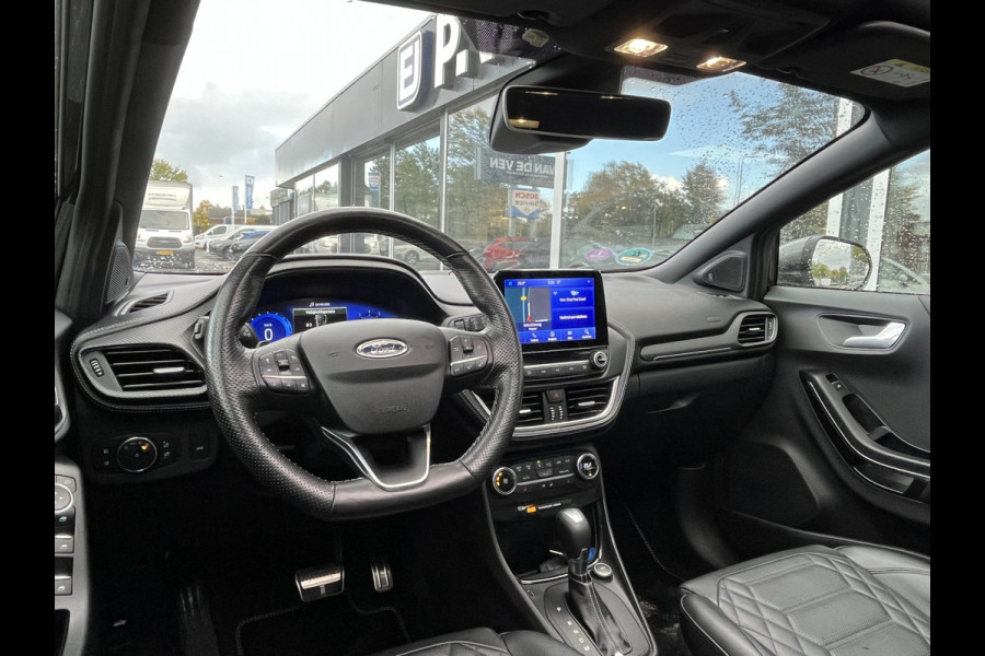 Ford Puma 1.0 EcoBoost ST-Line X Vignale Automaat 7-traps
