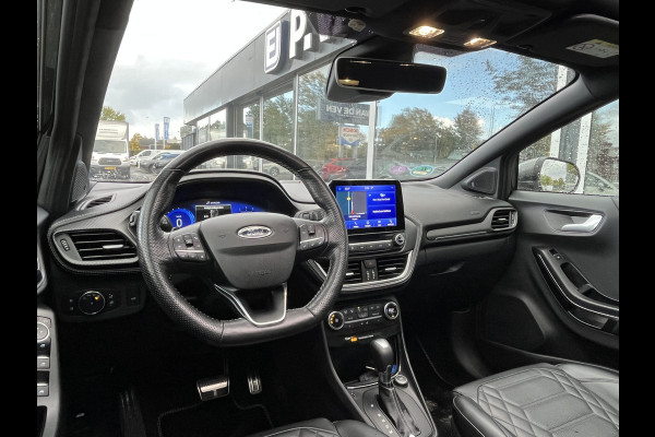 Ford Puma 1.0 EcoBoost ST-Line X Vignale Automaat 7-traps