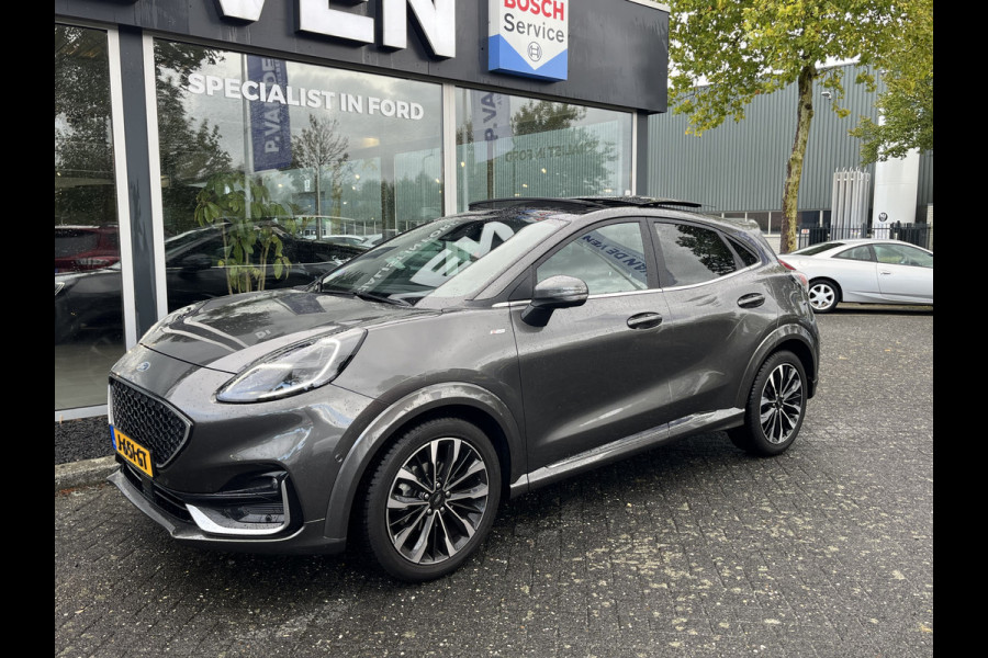 Ford Puma 1.0 EcoBoost ST-Line X Vignale Automaat 7-traps