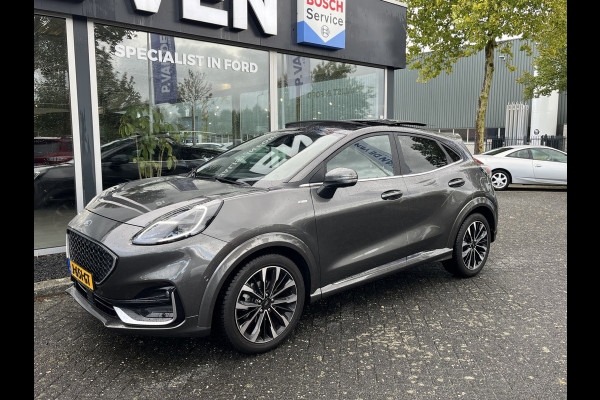 Ford Puma 1.0 EcoBoost ST-Line X Vignale Automaat 7-traps