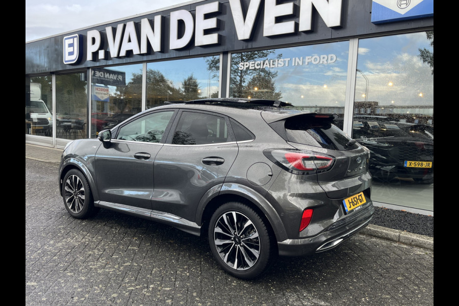 Ford Puma 1.0 EcoBoost ST-Line X Vignale Automaat 7-traps