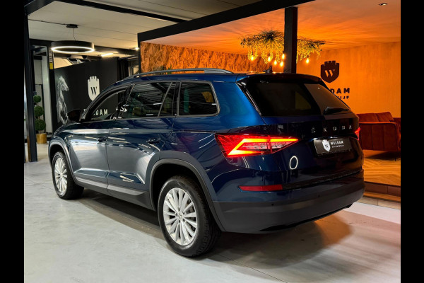 Škoda Kodiaq 1.5 TSI Ambition Garantie CarPlay Virtueel Camera PDC Lane Adoptief Cruise Clima Navi DAB Rijklaar