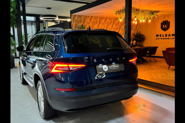 Škoda Kodiaq 1.5 TSI Ambition Garantie CarPlay Virtueel Camera PDC Lane Adoptief Cruise Clima Navi DAB Rijklaar