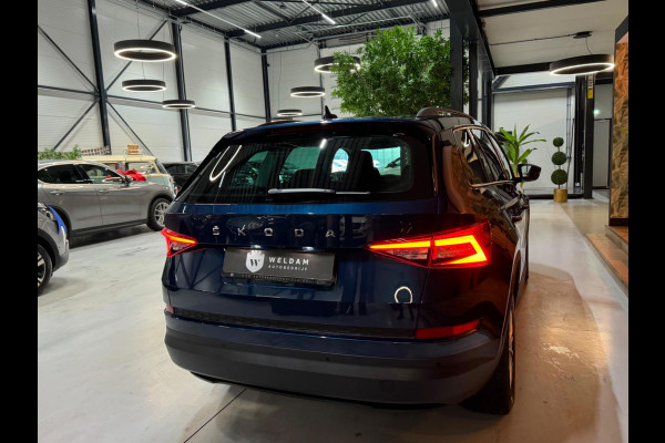 Škoda Kodiaq 1.5 TSI Ambition Garantie CarPlay Virtueel Camera PDC Lane Adoptief Cruise Clima Navi DAB Rijklaar
