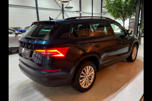 Škoda Kodiaq 1.5 TSI Ambition Garantie CarPlay Virtueel Camera PDC Lane Adoptief Cruise Clima Navi DAB Rijklaar