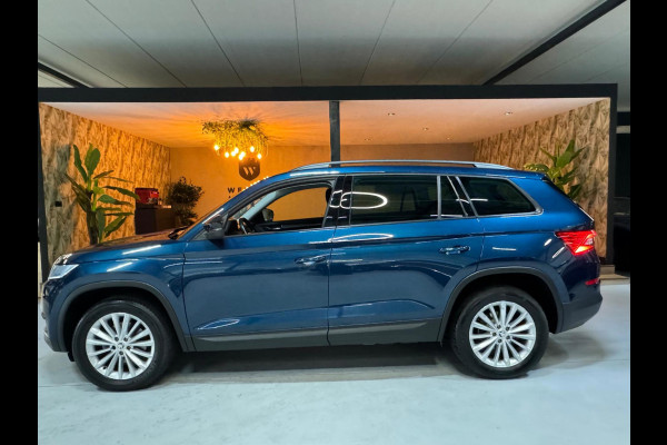 Škoda Kodiaq 1.5 TSI Ambition Garantie CarPlay Virtueel Camera PDC Lane Adoptief Cruise Clima Navi DAB Rijklaar