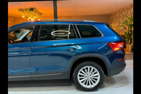 Škoda Kodiaq 1.5 TSI Ambition Garantie CarPlay Virtueel Camera PDC Lane Adoptief Cruise Clima Navi DAB Rijklaar
