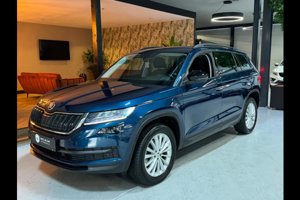 Škoda Kodiaq 1.5 TSI Ambition Garantie CarPlay Virtueel Camera PDC Lane Adoptief Cruise Clima Navi DAB Rijklaar